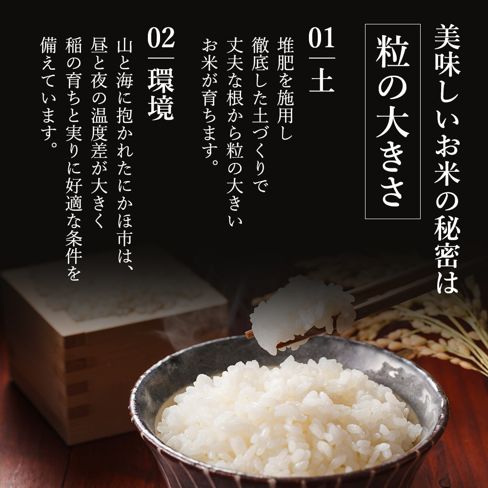この機会にの令和５年産 秋田県産 あきたこまち 特別栽培米 40kg  無洗米も対応