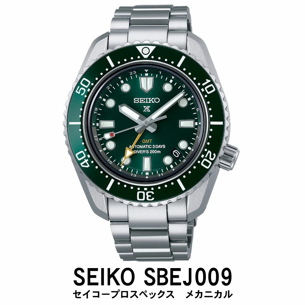 岩手県遠野市 ふるさと納税返礼品SEIKO 腕時計 SBEJ009