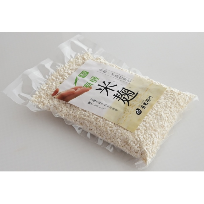 生米麹 500g - 米・雑穀・粉類