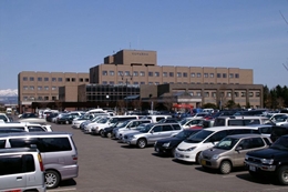 地域センター病院等として地域医療を支える「町立中標津病院」等の医療・介護支援体制の維持