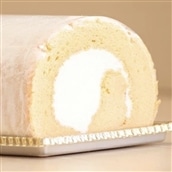 国産金芽米粉を使用! まつりやの「米粉ロールケーキ」