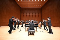 Japan National Orchestraへの支援