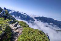 日本百名山幌尻岳の登山ルートの整備に関する事業