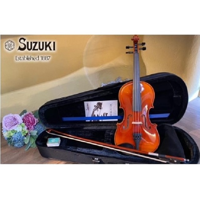 No.230 アウトフィットバイオリン 1/16サイズの返礼品詳細 | JR東日本